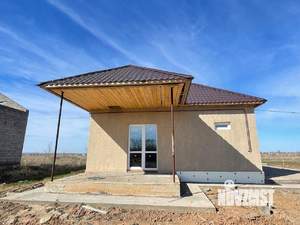 Дом 90м², 1-этажный, участок 8 сот.  