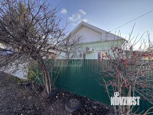 Дом 54м², 1-этажный, участок 3 сот.  