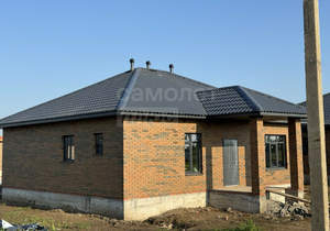 Дом 65м², 1-этажный, участок 5 сот.  