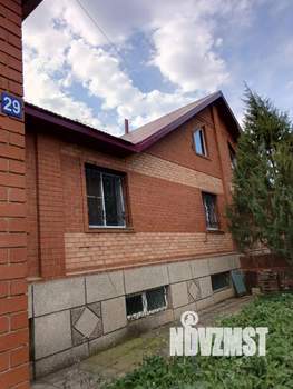 Дом 286м², 1-этажный, участок 9 сот.  