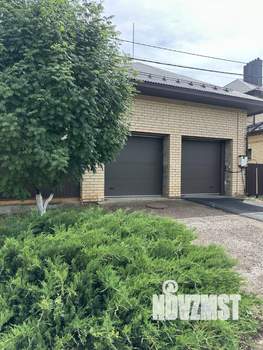 Коттедж 265м², 1-этажный, участок 8 сот.  