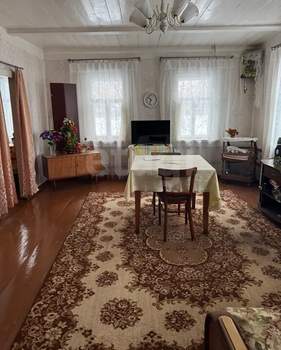 Дом 64м&sup2;, 1-этажный, участок 6 сот.  