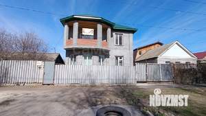 Дом 118м², 2-этажный, участок 3 сот.  
