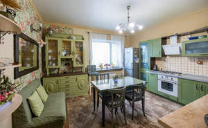 Дом 138м², 2-этажный, участок 5 сот.  