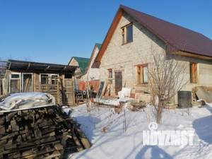 Дом 110м², 2-этажный, участок 5 сот.  