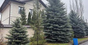 Дом 425м², 3-этажный, участок 9 сот.  