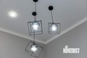 Дом 123м&sup2;, 1-этажный, участок 5 сот.  