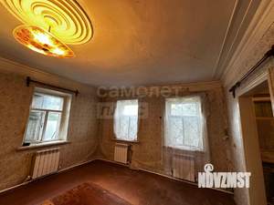 Дом 56м², 1-этажный, участок 6 сот.  