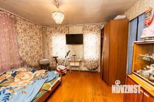 Дом 48м², 1-этажный, участок 2 сот.  