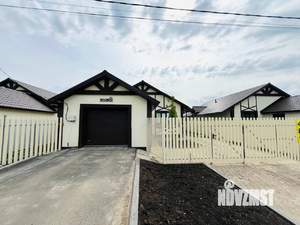 Дом 99м², 1-этажный, участок 5 сот.  