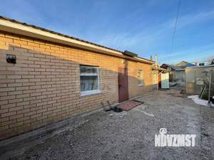 Дом 62м², 1-этажный, участок 1 сот.  