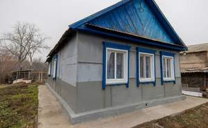 Дом 75м&sup2;, 1-этажный, участок 13 сот.  