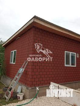 Дом 55м², 1-этажный, участок 5 сот.  