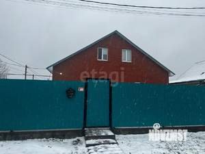 Дом 145м², 2-этажный, участок 5 сот.  