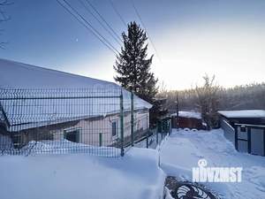 Дом 73м&sup2;, 1-этажный, участок 6 сот.  