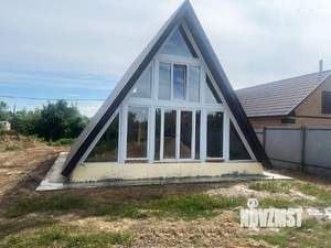 Дом 80м², 2-этажный, участок 6 сот.  