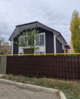 Дом 137м², 2-этажный, участок 4 сот.  