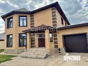 Дом 327м&sup2;, 2-этажный, участок 7 сот.  