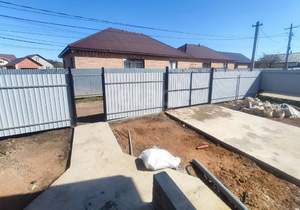 Дом 139м&sup2;, 1-этажный, участок 5 сот.  