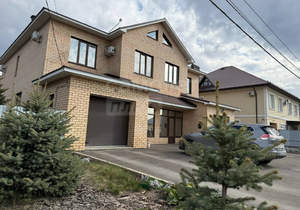 Дом 224м², 2-этажный, участок 4 сот.  