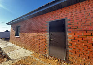 Дом 71м², 1-этажный, участок 5 сот.  