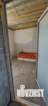 Коттедж 60м², 1-этажный, участок 9 сот.  