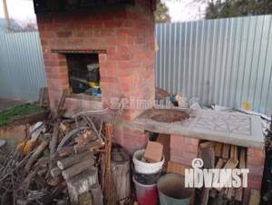 Дом 27м², 2-этажный, участок 7 сот.  