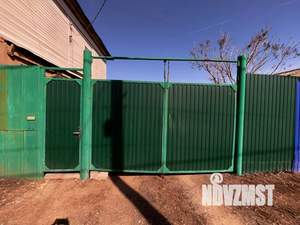 Дом 52м&sup2;, 2-этажный, участок 2 сот.  