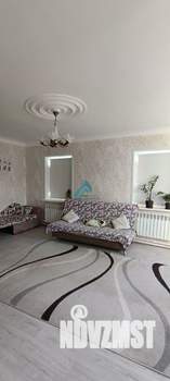 Дом 63м², 1-этажный, участок 3 сот.  