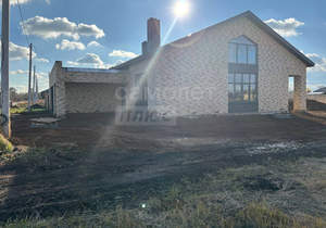 Дом 169м², 1-этажный, участок 5 сот.  