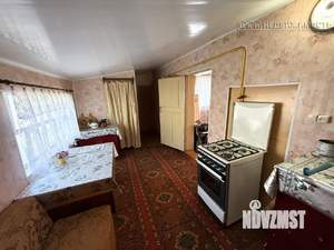 Дом 45м², 1-этажный, участок 5 сот.  