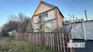 Дом 127м², 2-этажный, участок 12 сот.  
