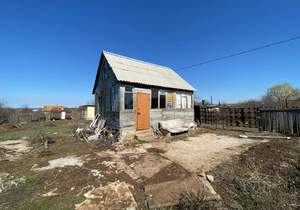 Дача 35м², 2-этажный, участок 10 сот.  
