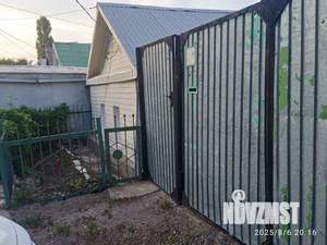 Дом 48м², 1-этажный, участок 3 сот.  