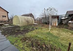 Дом 180м², 1-этажный, участок 10 сот.  