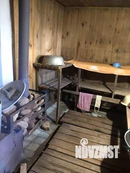 Дом 55м², 1-этажный, участок 5 сот.  