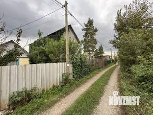 Дом 182м², 2-этажный, участок 6 сот.  