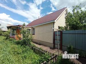 Дом 70м², 1-этажный, участок 4 сот.  
