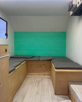 Дом 10м&sup2;, 1-этажный, участок 1 сот.  