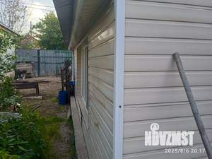 Дом 48м², 1-этажный, участок 3 сот.  