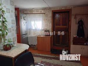 Дом 56м², 1-этажный, участок 9 сот.  