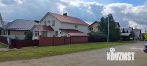 Коттедж 335м², 2-этажный, участок 7 сот.  