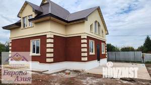 Дача 150м², 2-этажный, участок 6 сот.  