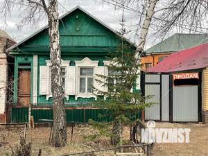 Дом 37м², 1-этажный, участок 3 сот.  