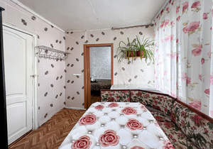 Дом 55м², 1-этажный, участок 4 сот.  