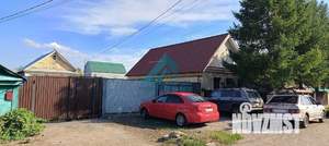 Дом 63м², 1-этажный, участок 3 сот.  