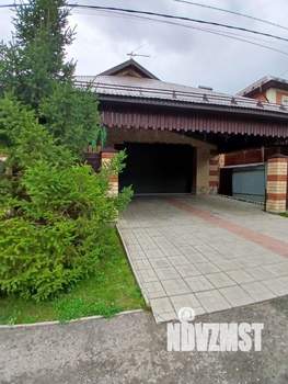 Дом 294м², 1-этажный, участок 8 сот.  