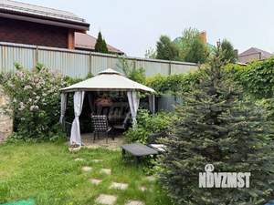 Дом 224м², 2-этажный, участок 4 сот.  