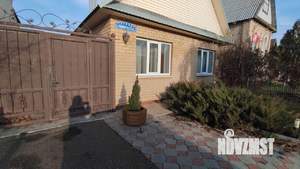 Дом 130м&sup2;, 2-этажный, участок 5 сот.  