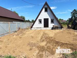 Дом 80м², 2-этажный, участок 6 сот.  